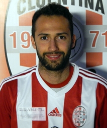 Francesco GUZZINI - Centrocampista
